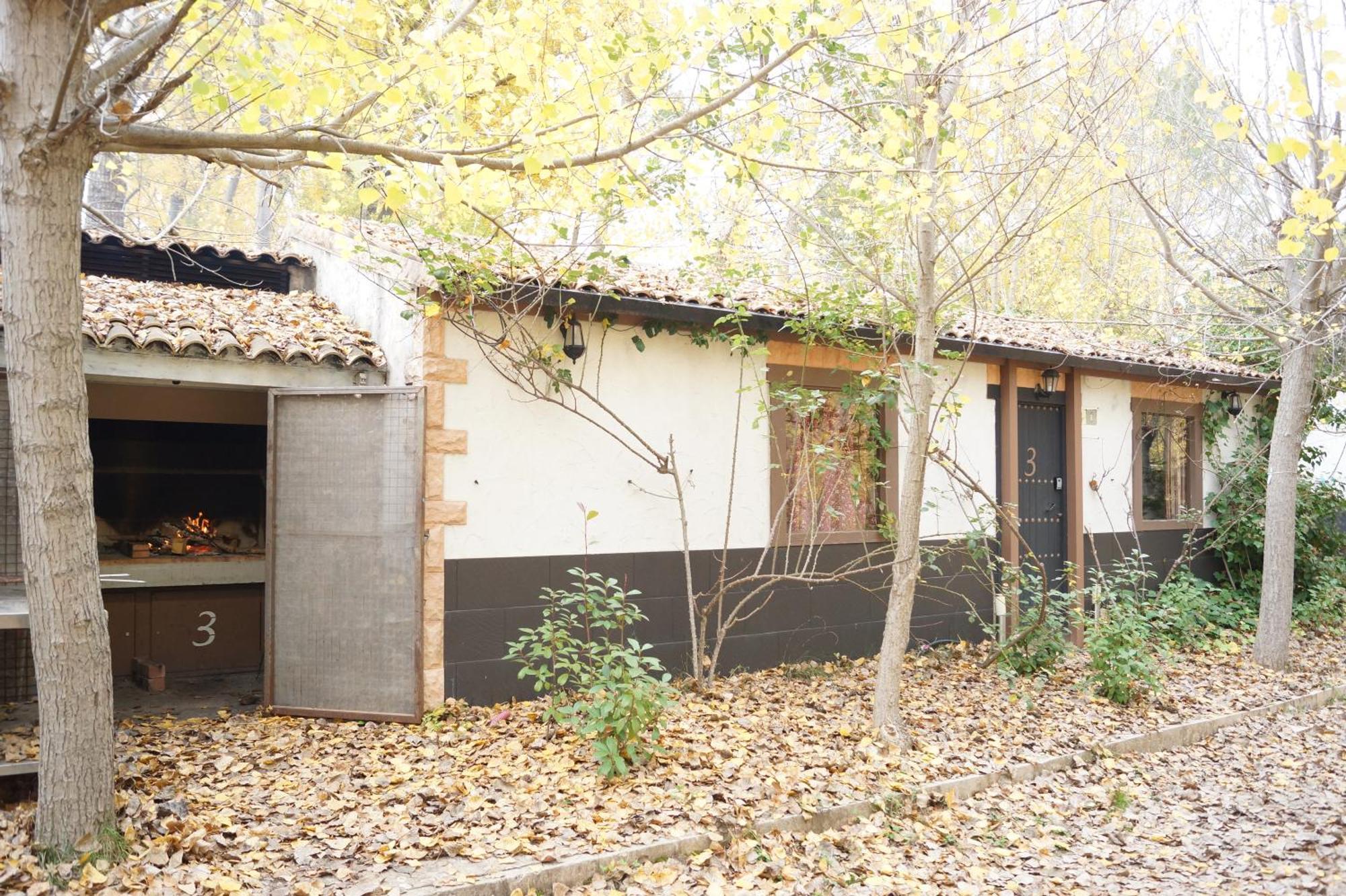 Casas Rurales Vado Del Rio Tus Cortijo Prados Zewnętrze zdjęcie