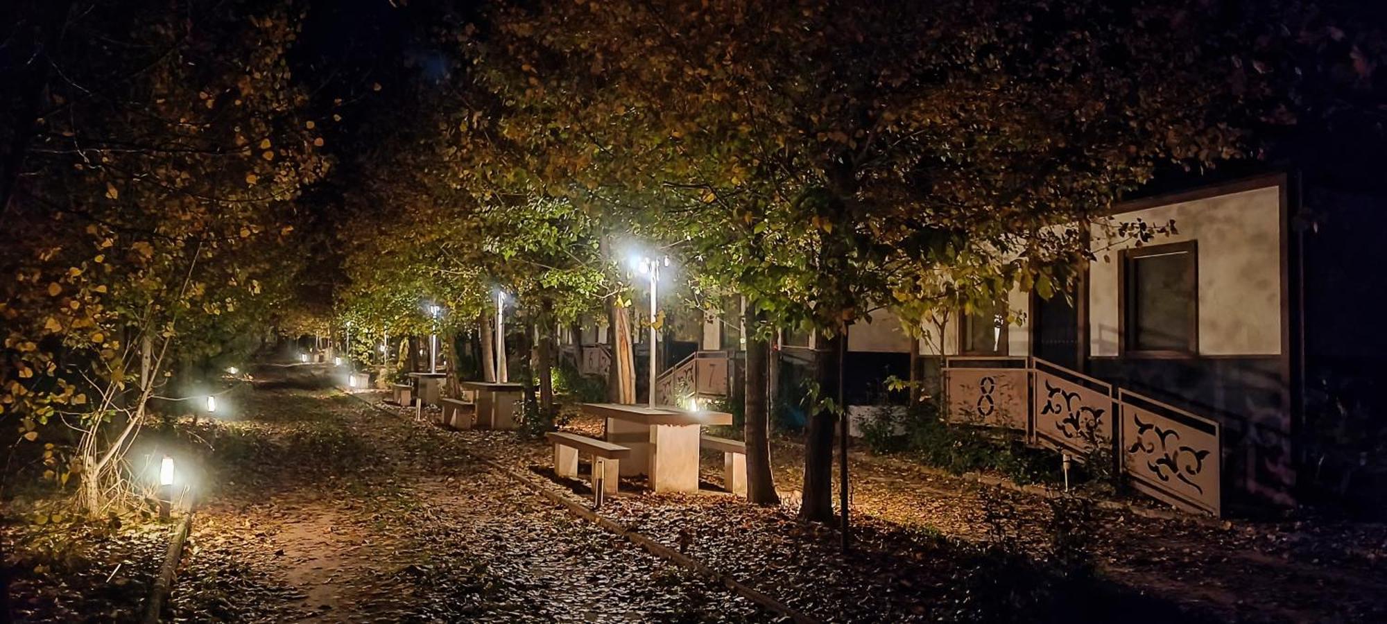 Casas Rurales Vado Del Rio Tus Cortijo Prados Zewnętrze zdjęcie
