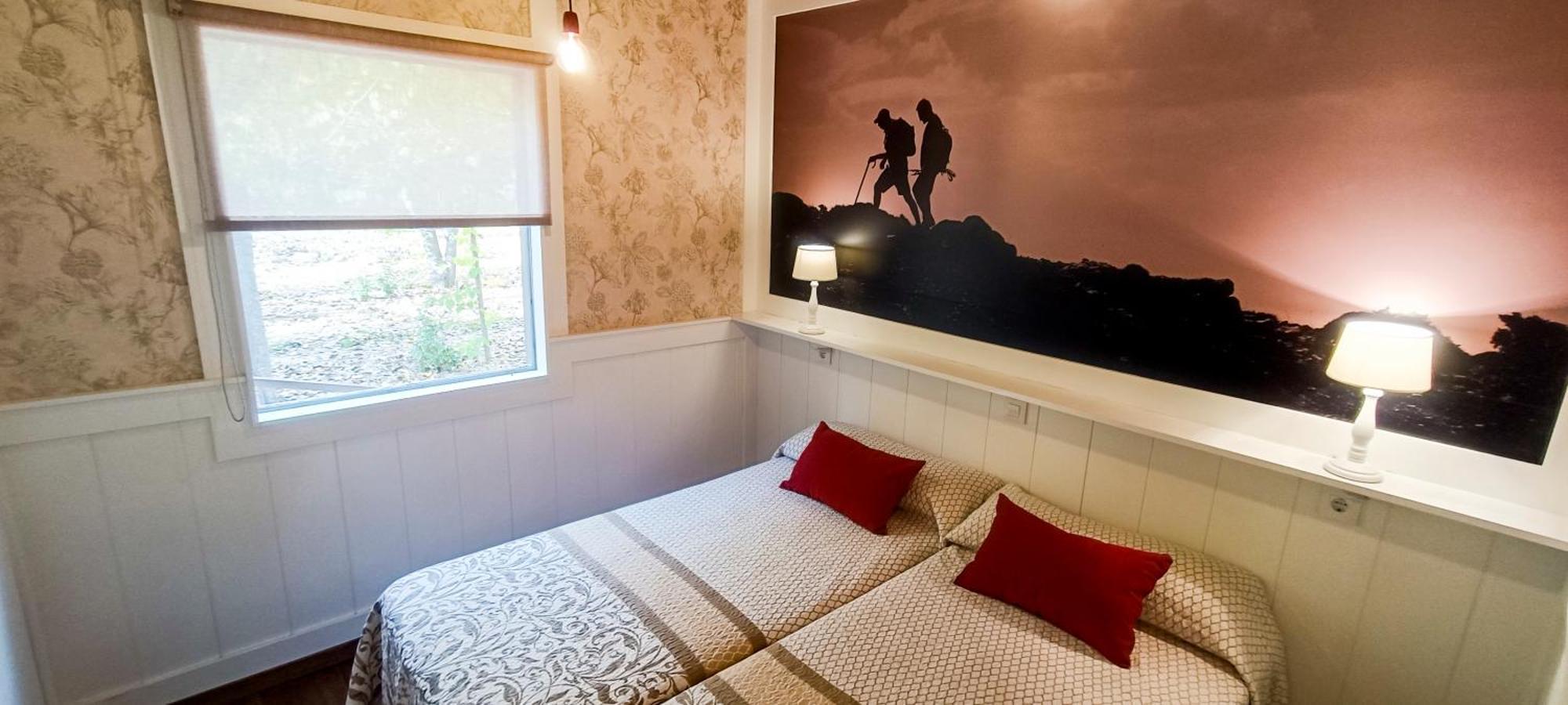 Casas Rurales Vado Del Rio Tus Cortijo Prados Zewnętrze zdjęcie